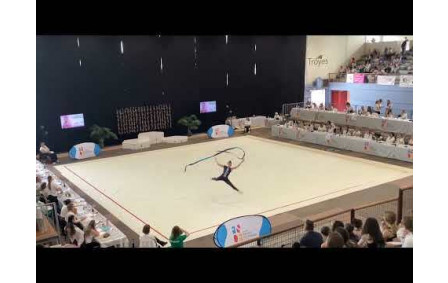 Sarah Ruban France 2025