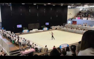 Nina Ruban France 2025